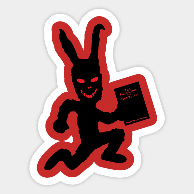 Frank Sticker by VisualTrashN'Treasure